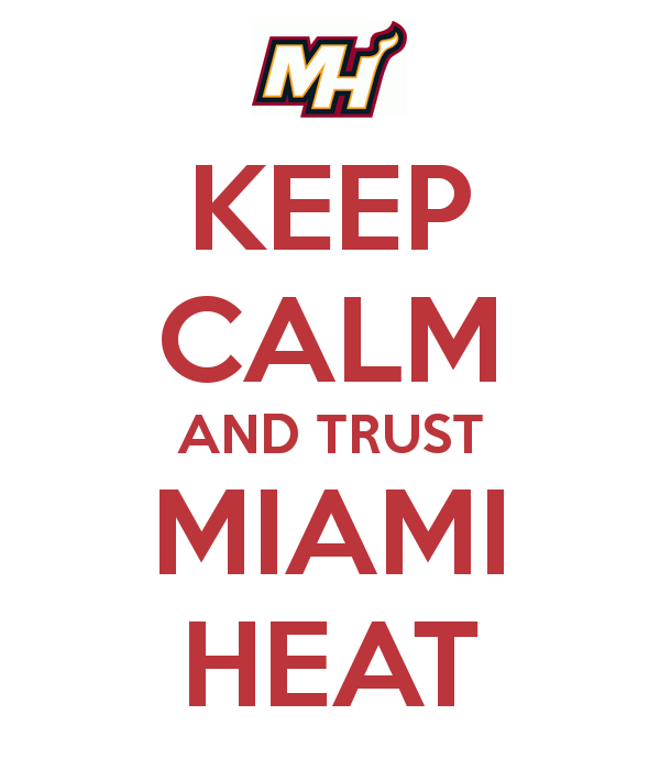 Miami Heat Roster Team Talk