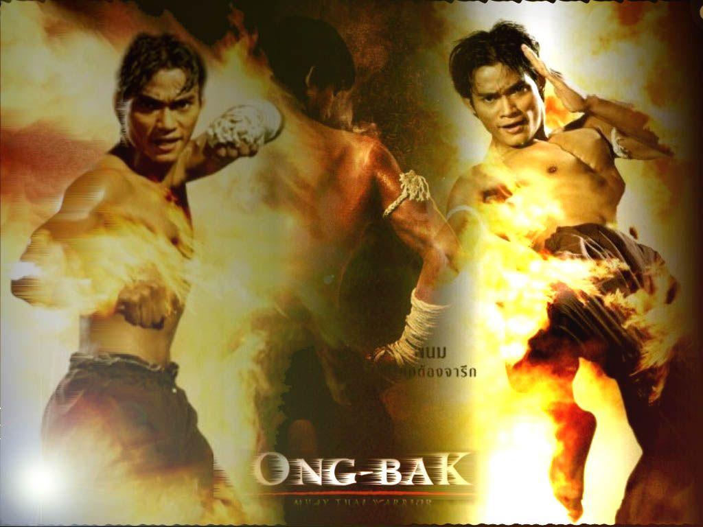 Ong Bak Wallpaper