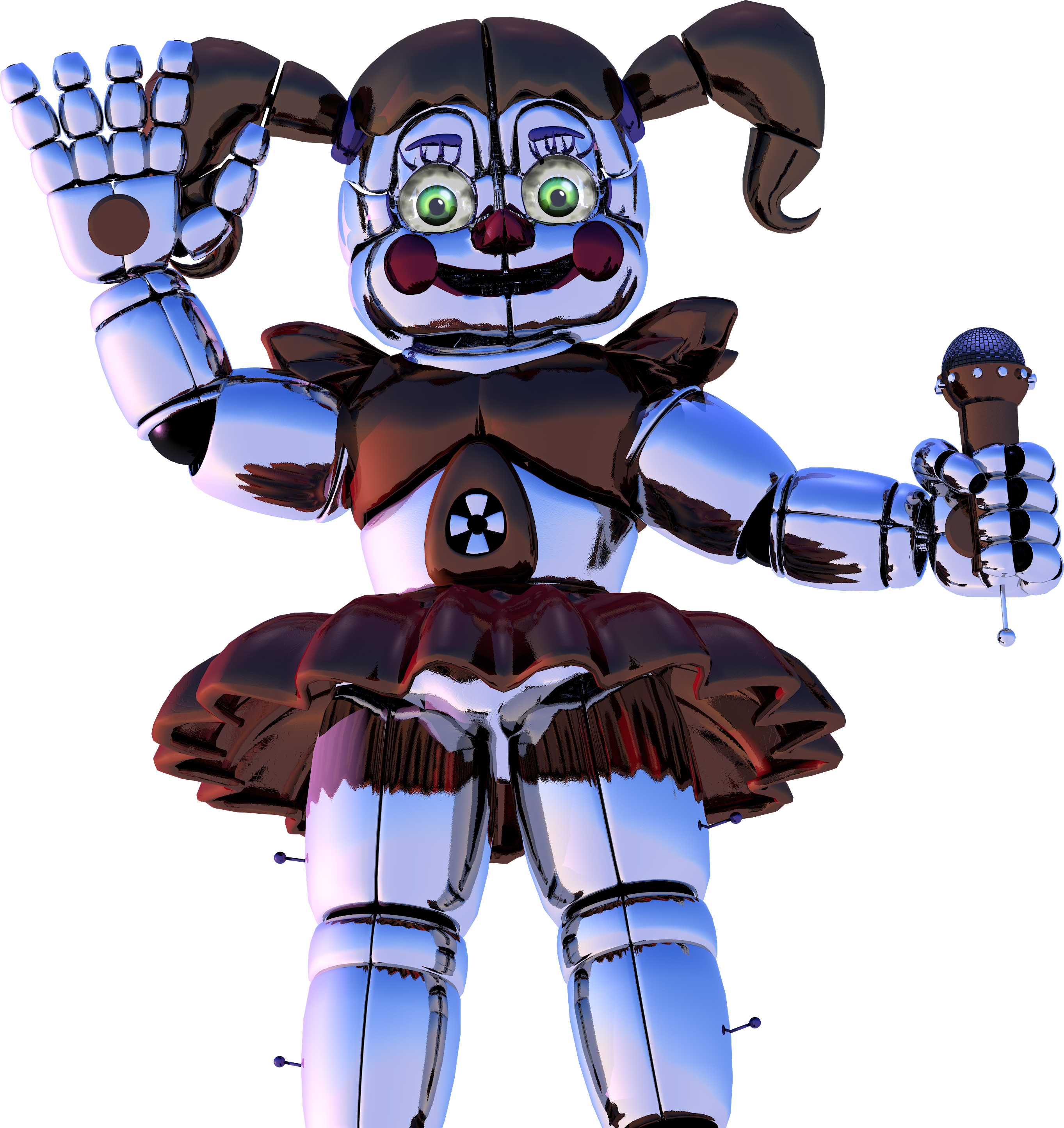 Sister Location Circus Baby By Toastedwilliam912 Dajqmtq Wallpaper