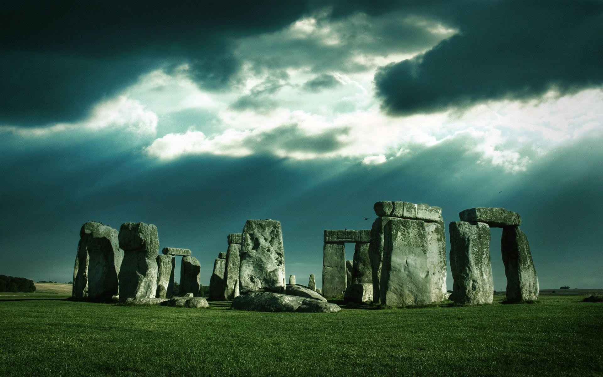 Stonehenge Wallpaper
