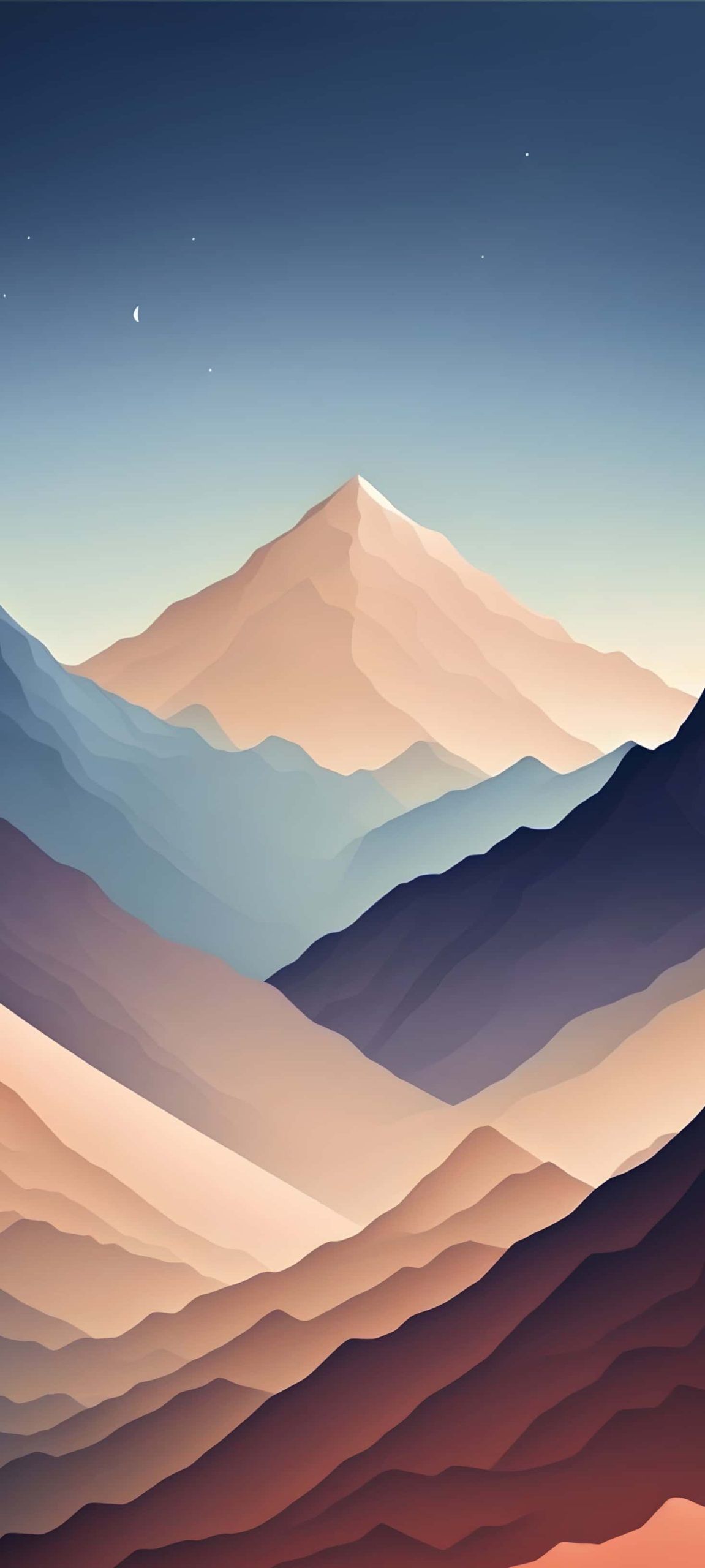 Minimal iPhone Wallpaper