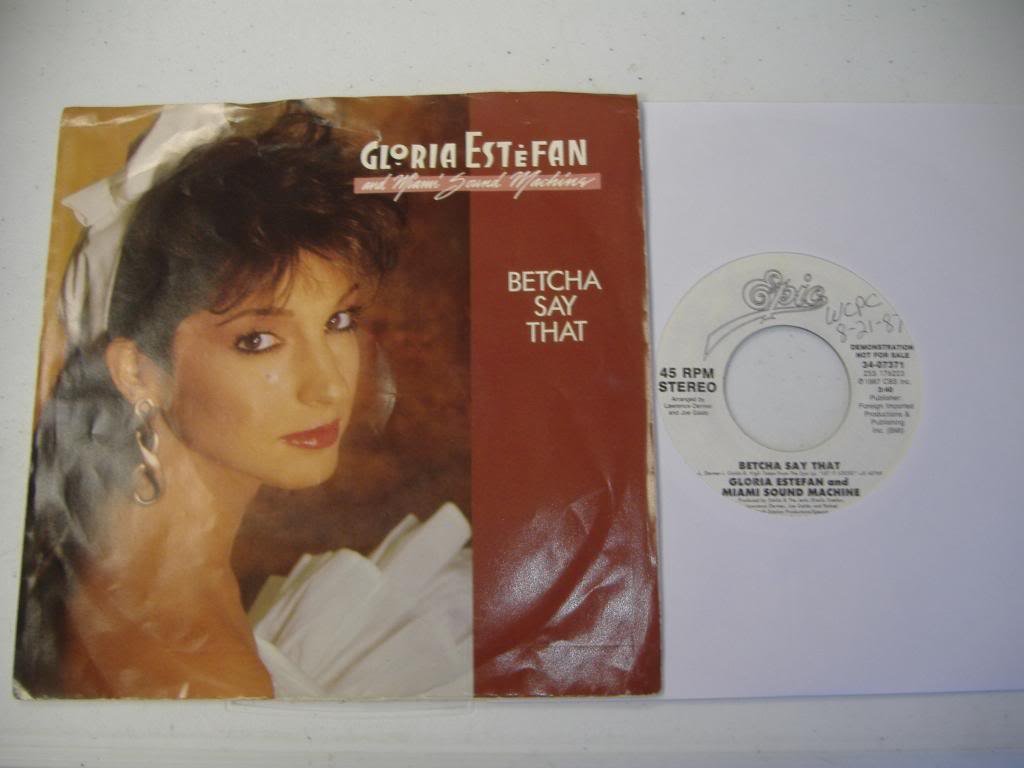 Gloria Estefan And Miami Sound Machine