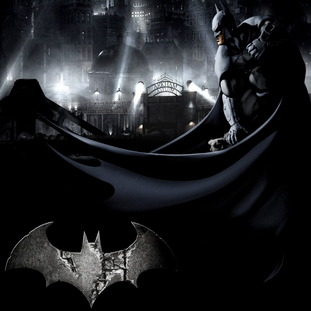 Batman Arkham City Wallpaper Tablet Background