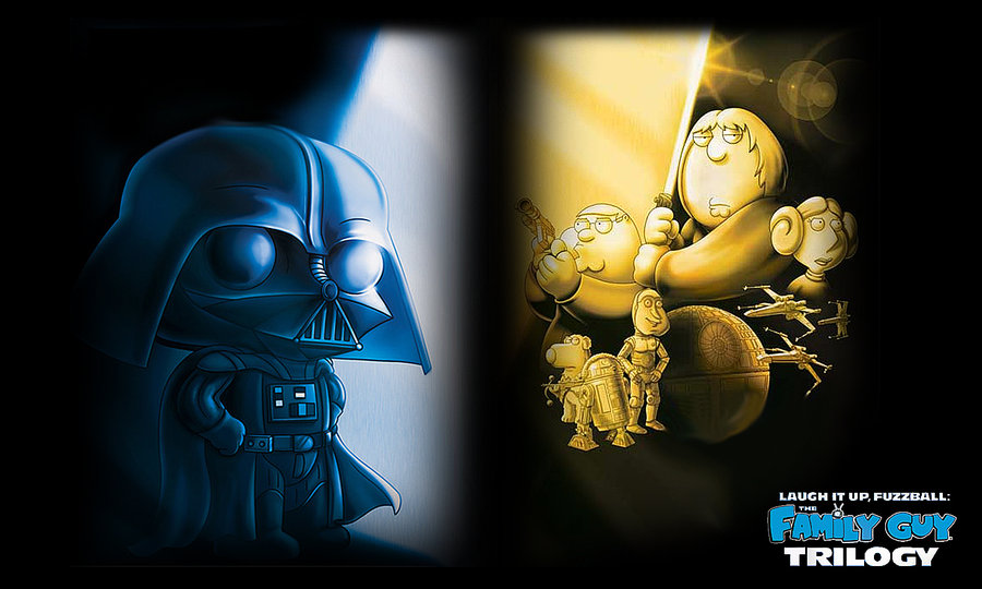 Family Guy Star Wars Wallpaper HD Trilogy