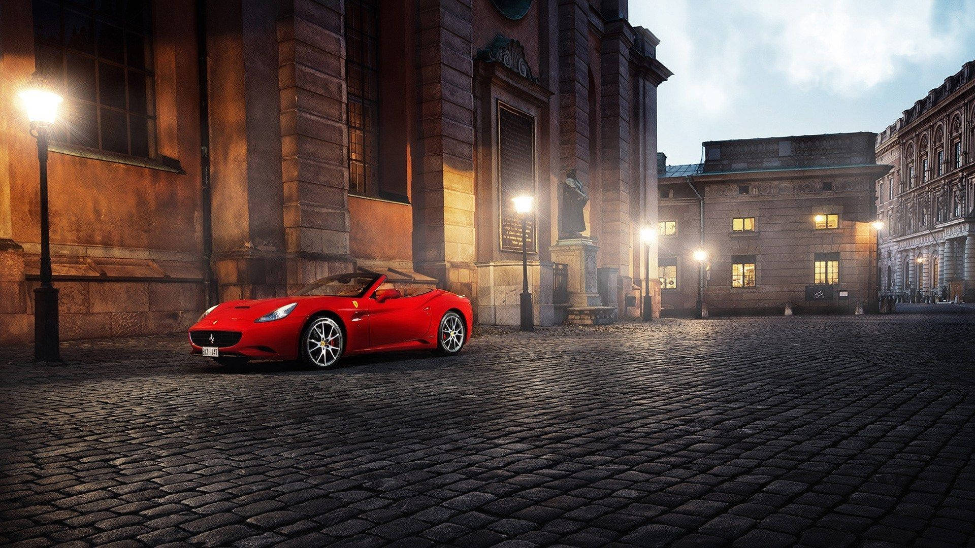 Ferrari Wallpaper