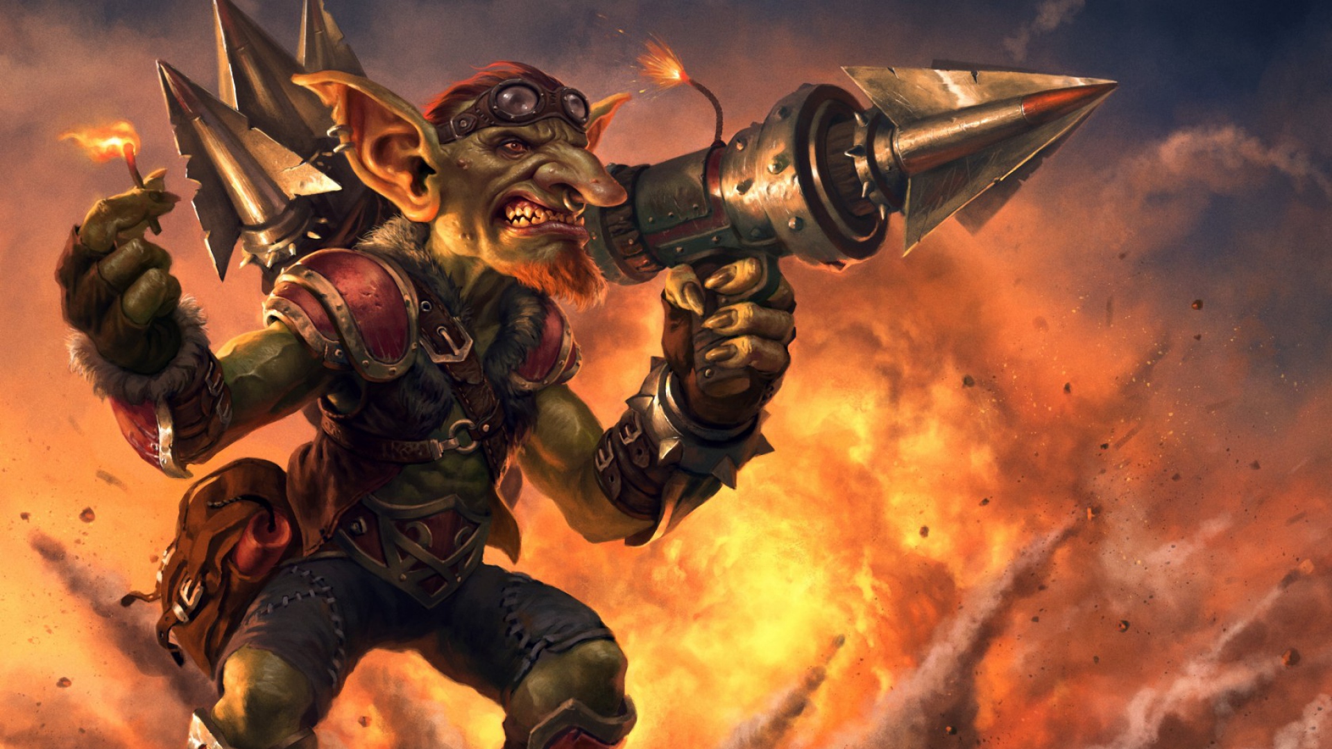 Best Goblin Wallpaper In High Quality Background