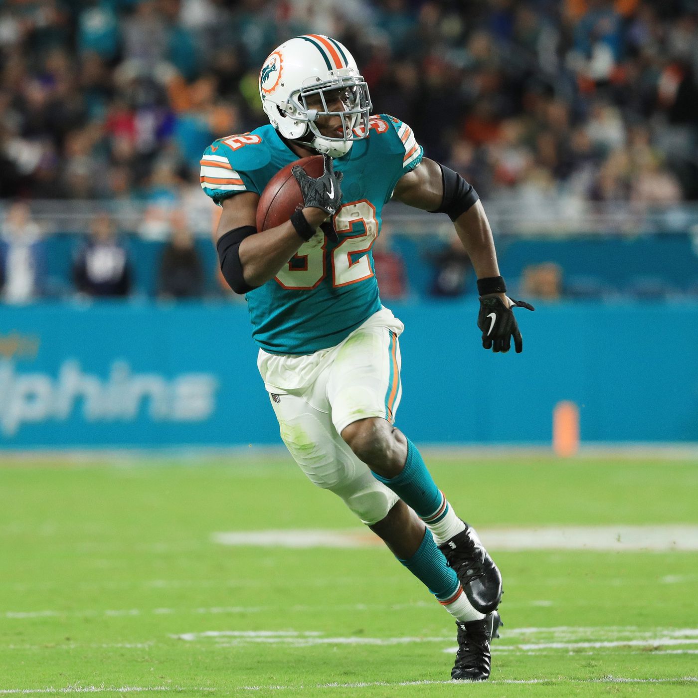 Dolphins New Secret Weapon The Running Game Phinsider