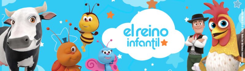 El Reino Infantil Imc Licensing Wallpaper