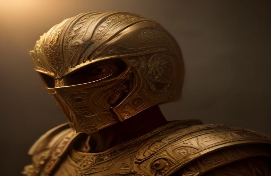 Spartan Helmet Wallpaper HD
