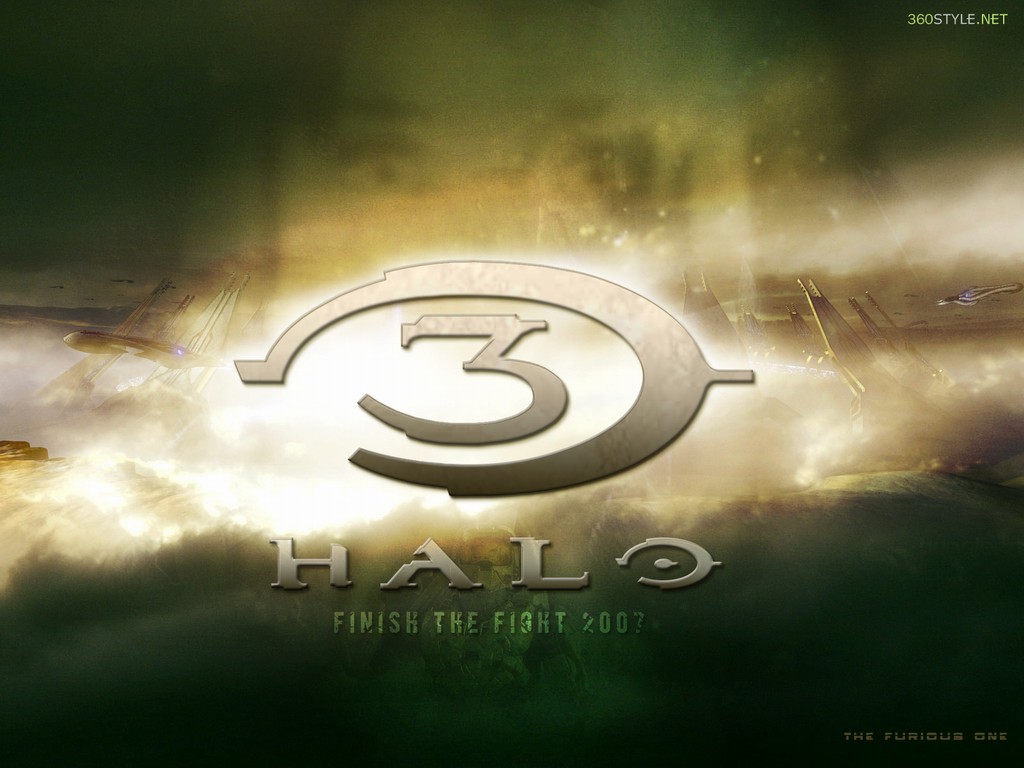 Halo Logo HD Wallpaper In Logos Imageci