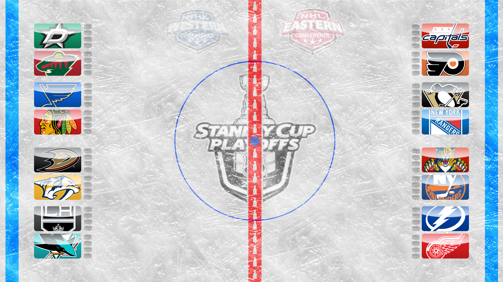 Nhl Stanley Cup Playoffs Wallpaper Concepts Chris Creamer S