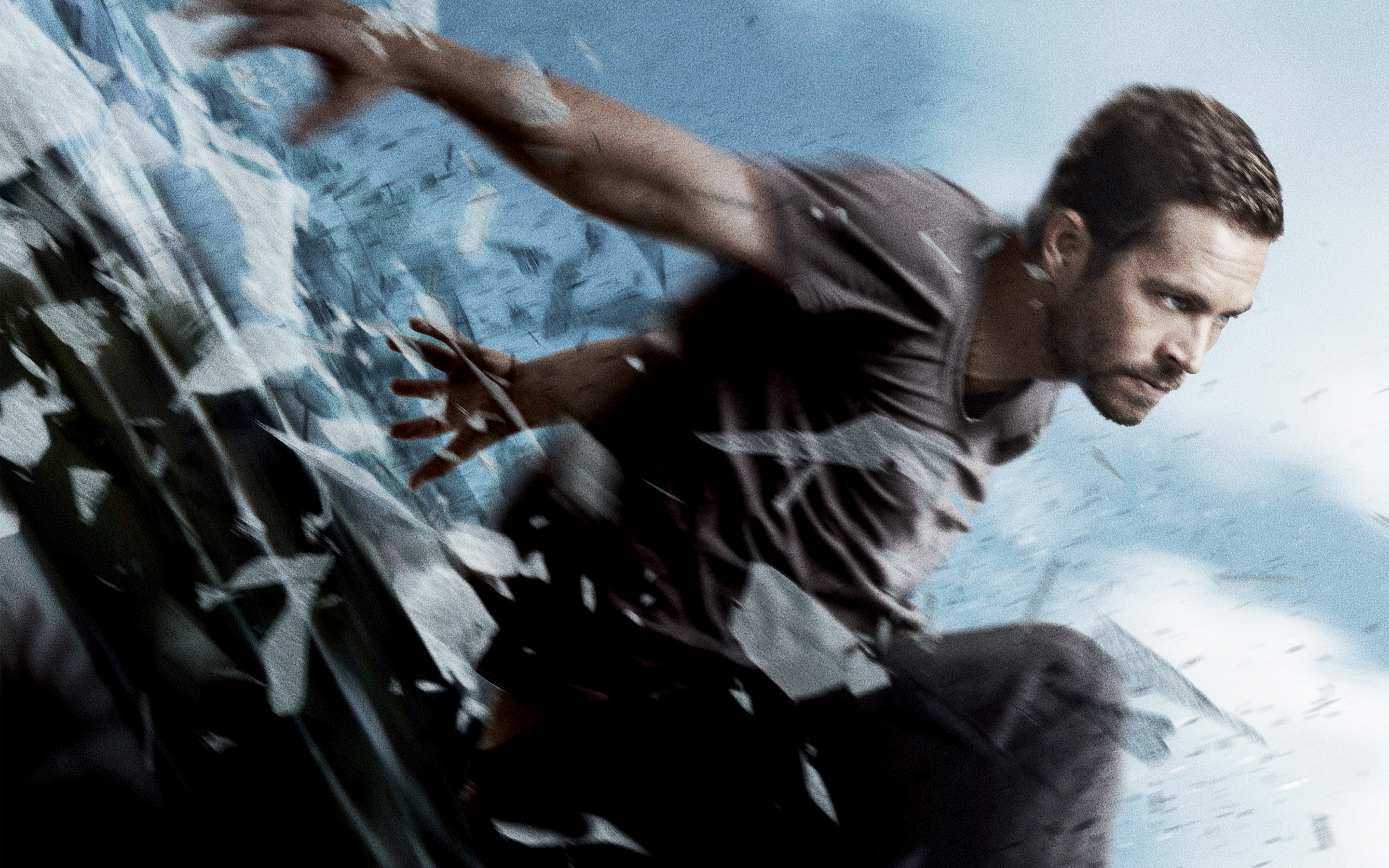 Paul Walker David Belle Brick Mansions