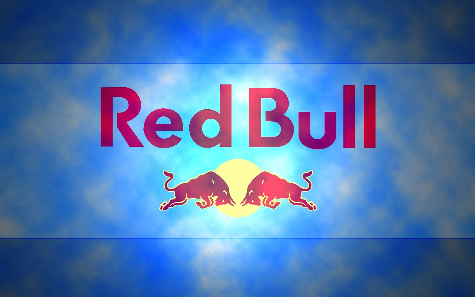Wallpaper Red Bull
