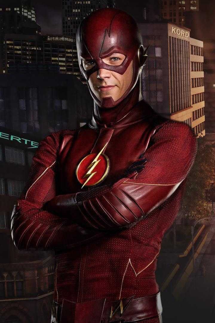 The Flash Season 4 Wallpaper iPhone iPhoneWallpapers The flash 720x1080