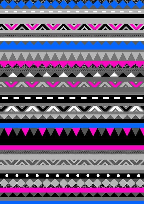Aztec Wallpaper