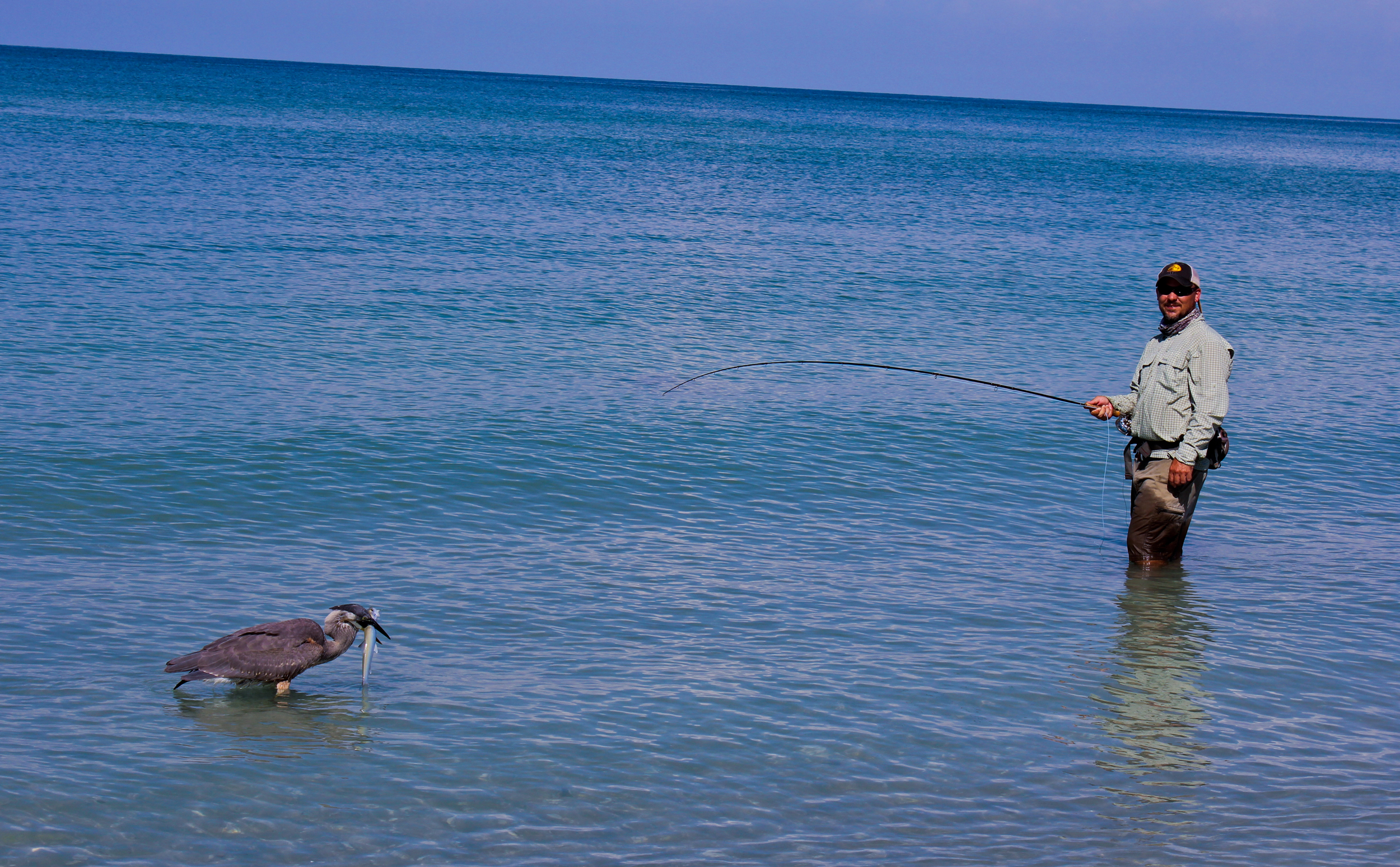 flats fishing