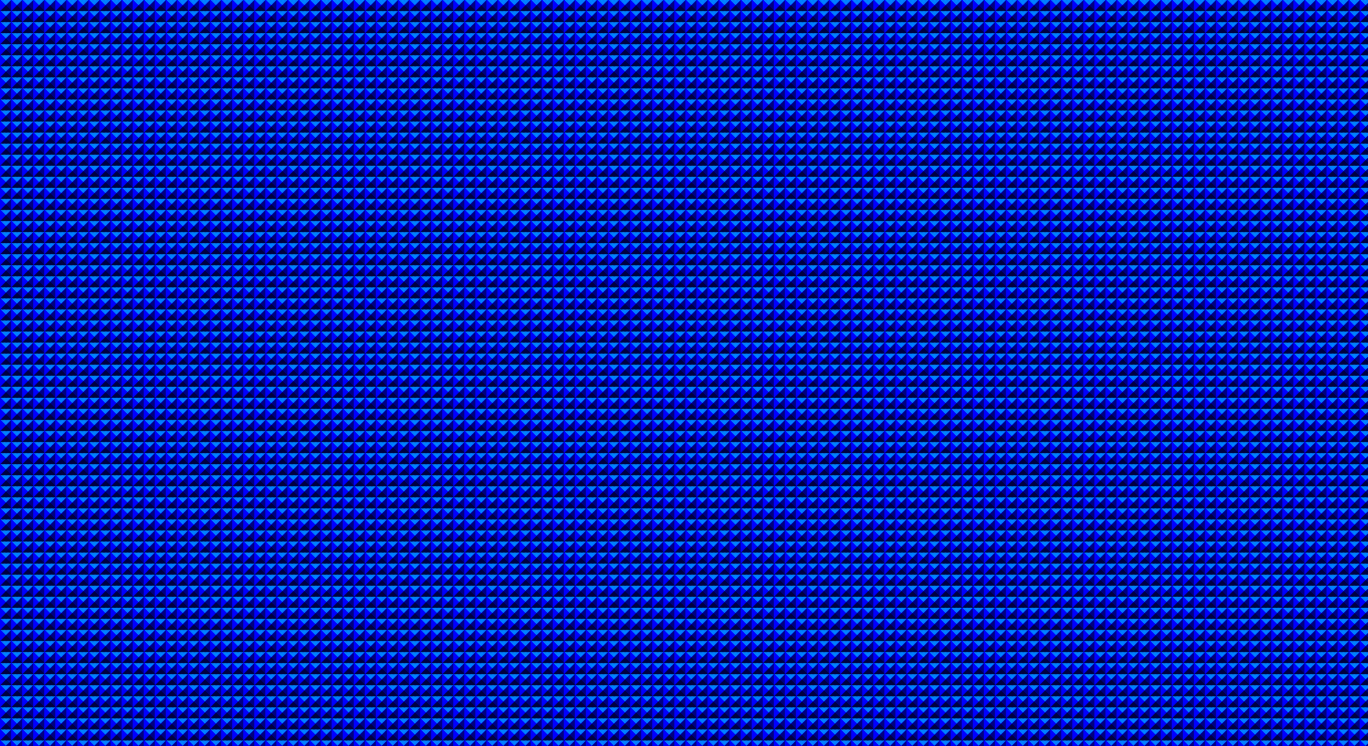 Windows Plus Wallpaper Pattern Blue
