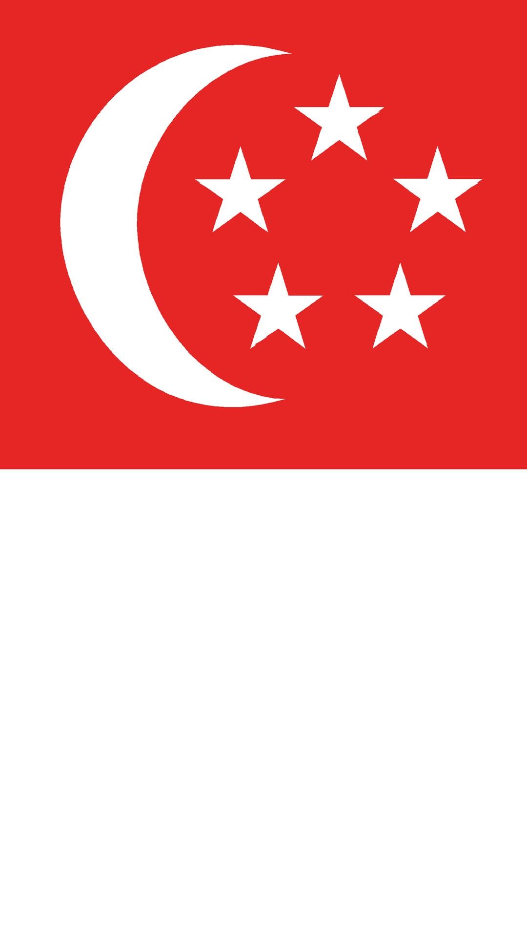 Wallpaper Singapore Flag Stand Up For