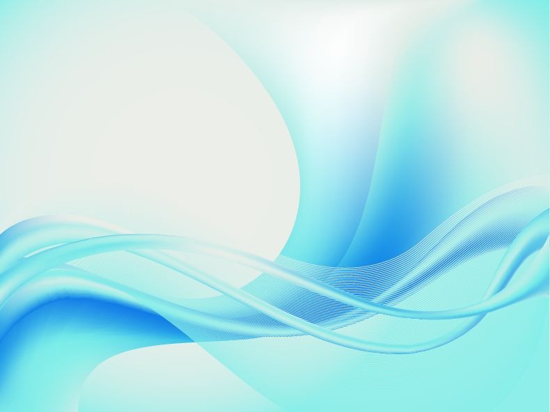 Abstract Blue Background Vector Graphics All Web