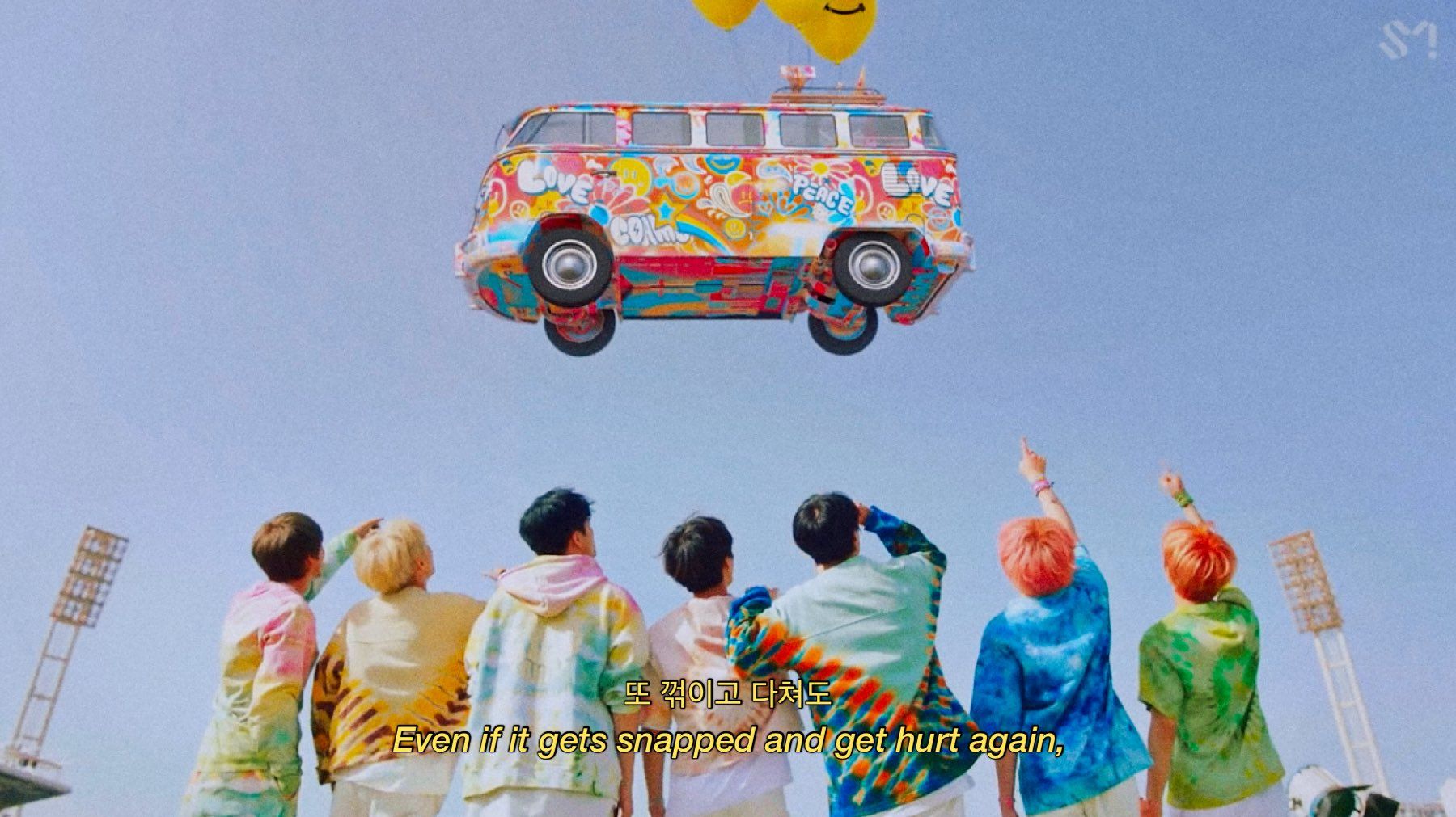 Nct Dream Hello Future HD Wallpaper