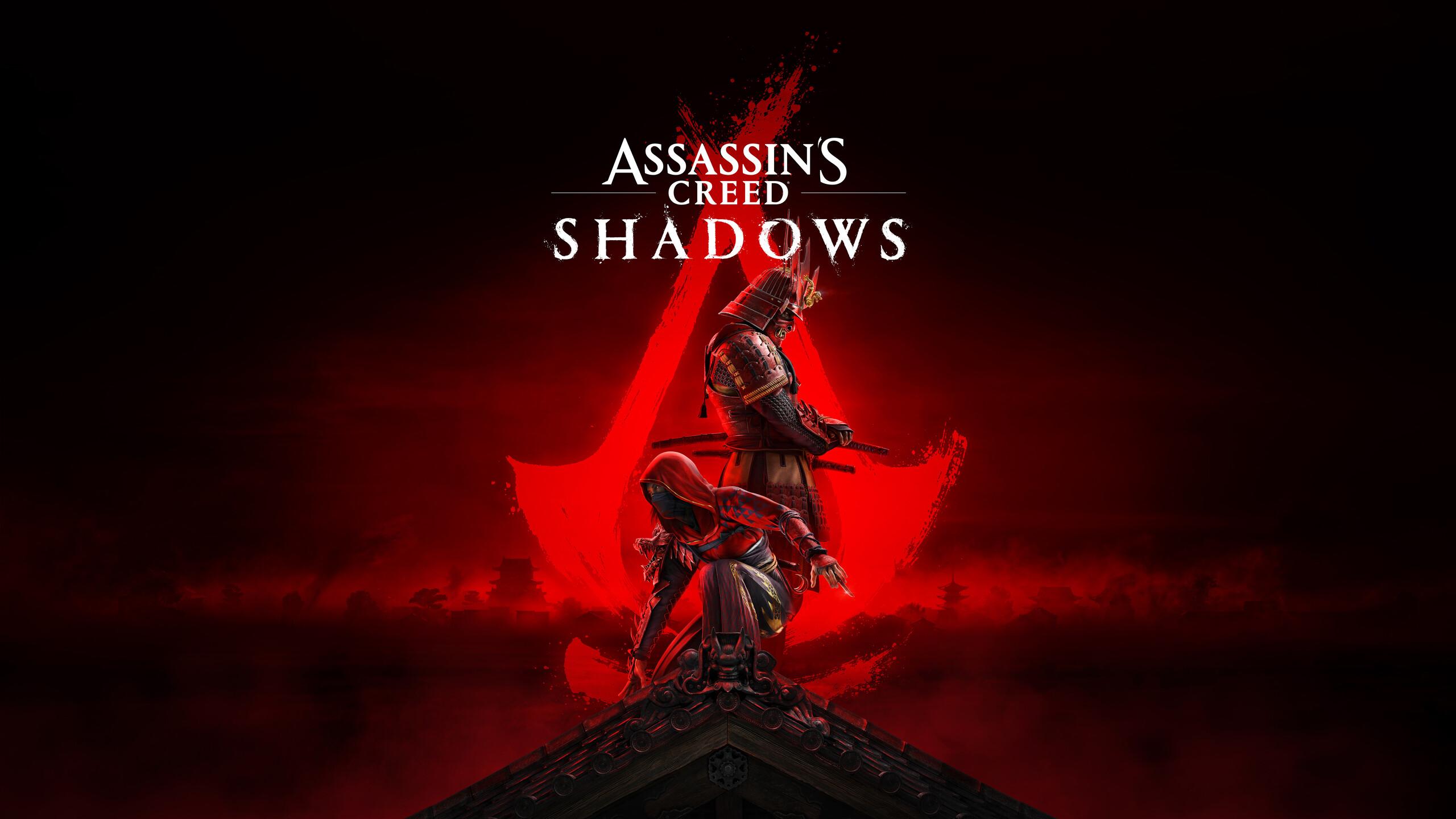 Assassin S Creed Shadows Naoe Yasuke 4k Wallpaper iPhone HD Phone 83c