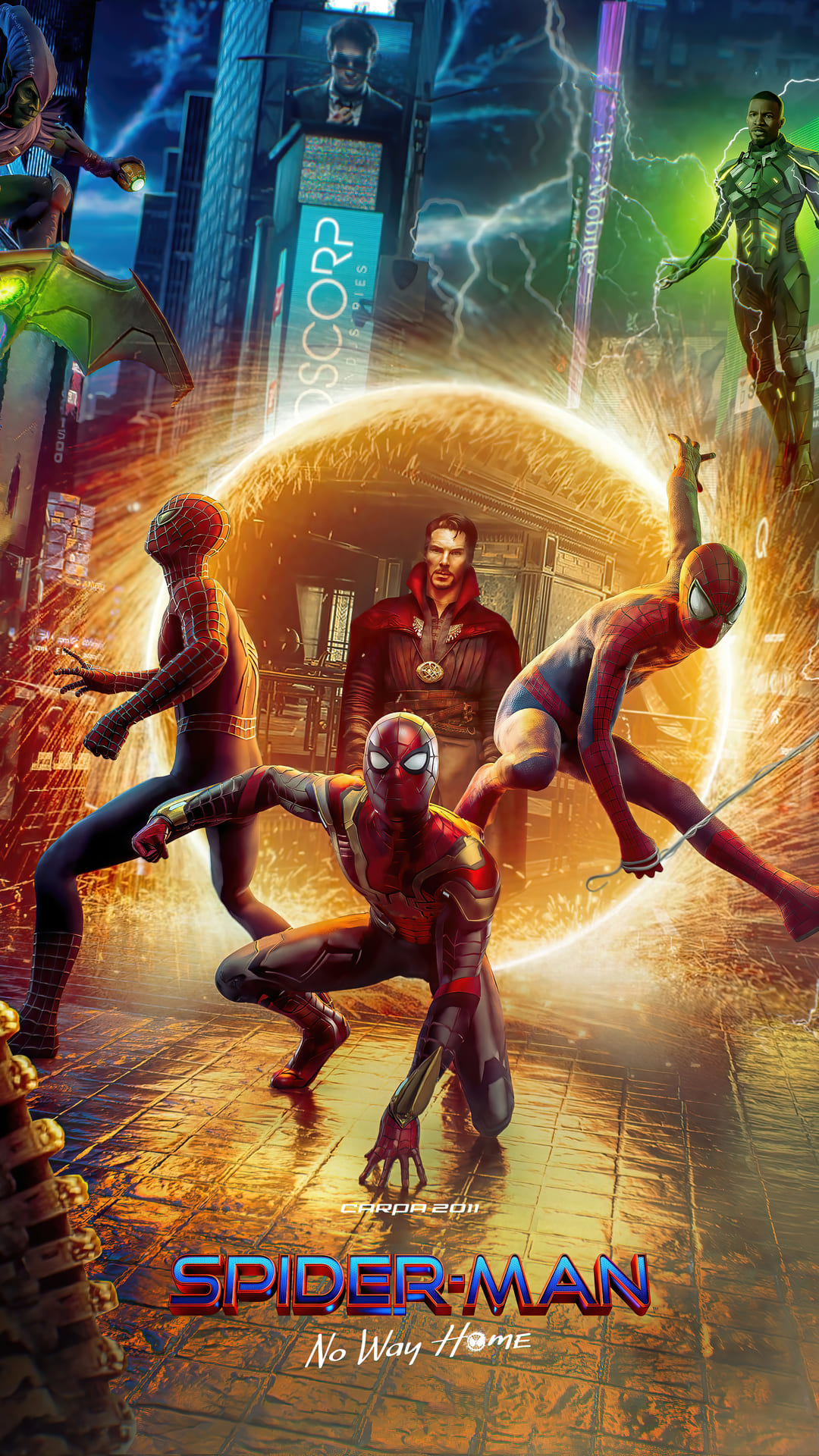 Spider Man No Way Home Wallpaper Top20 Best