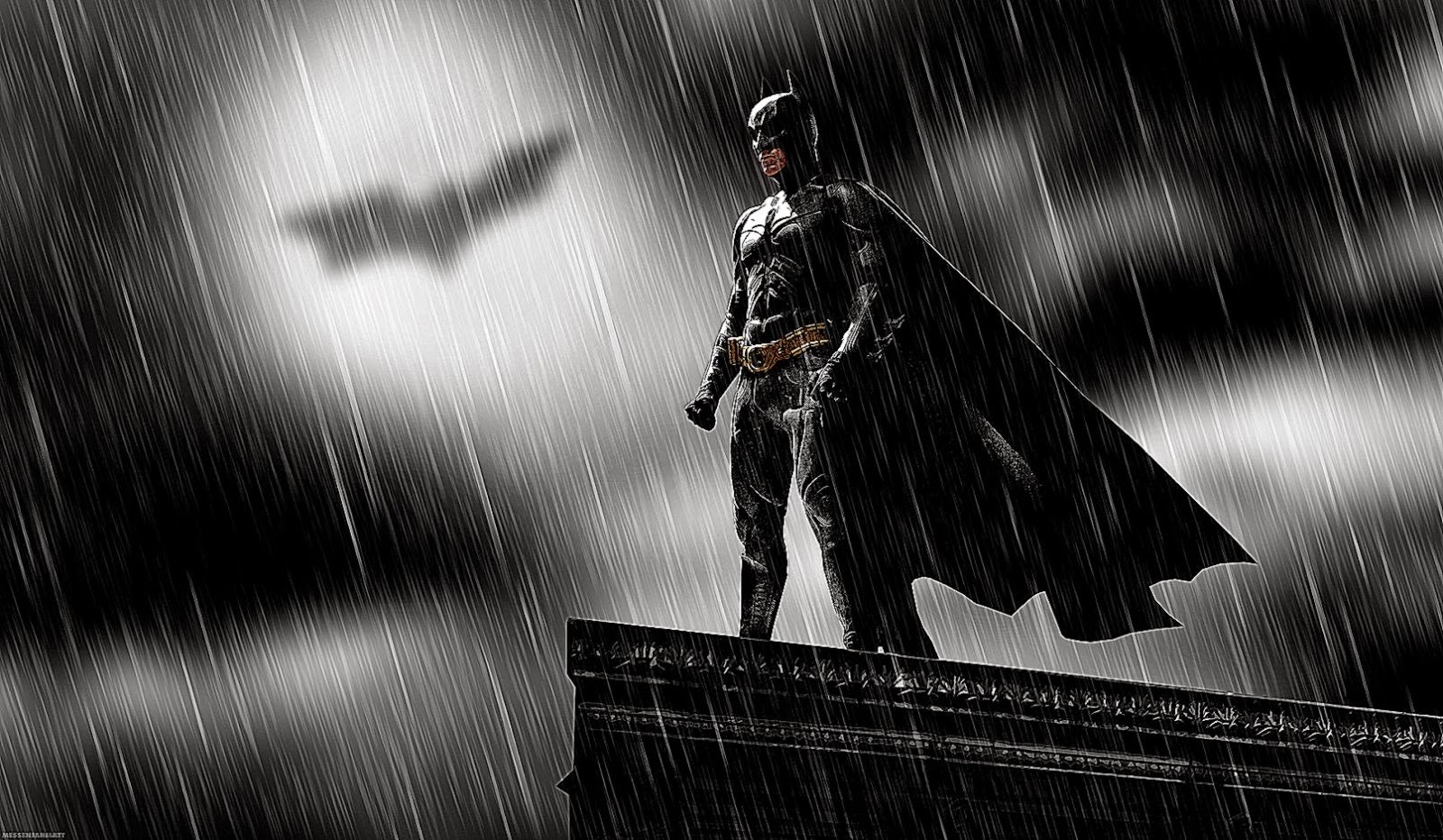 Cool Batman Wallpaper HD