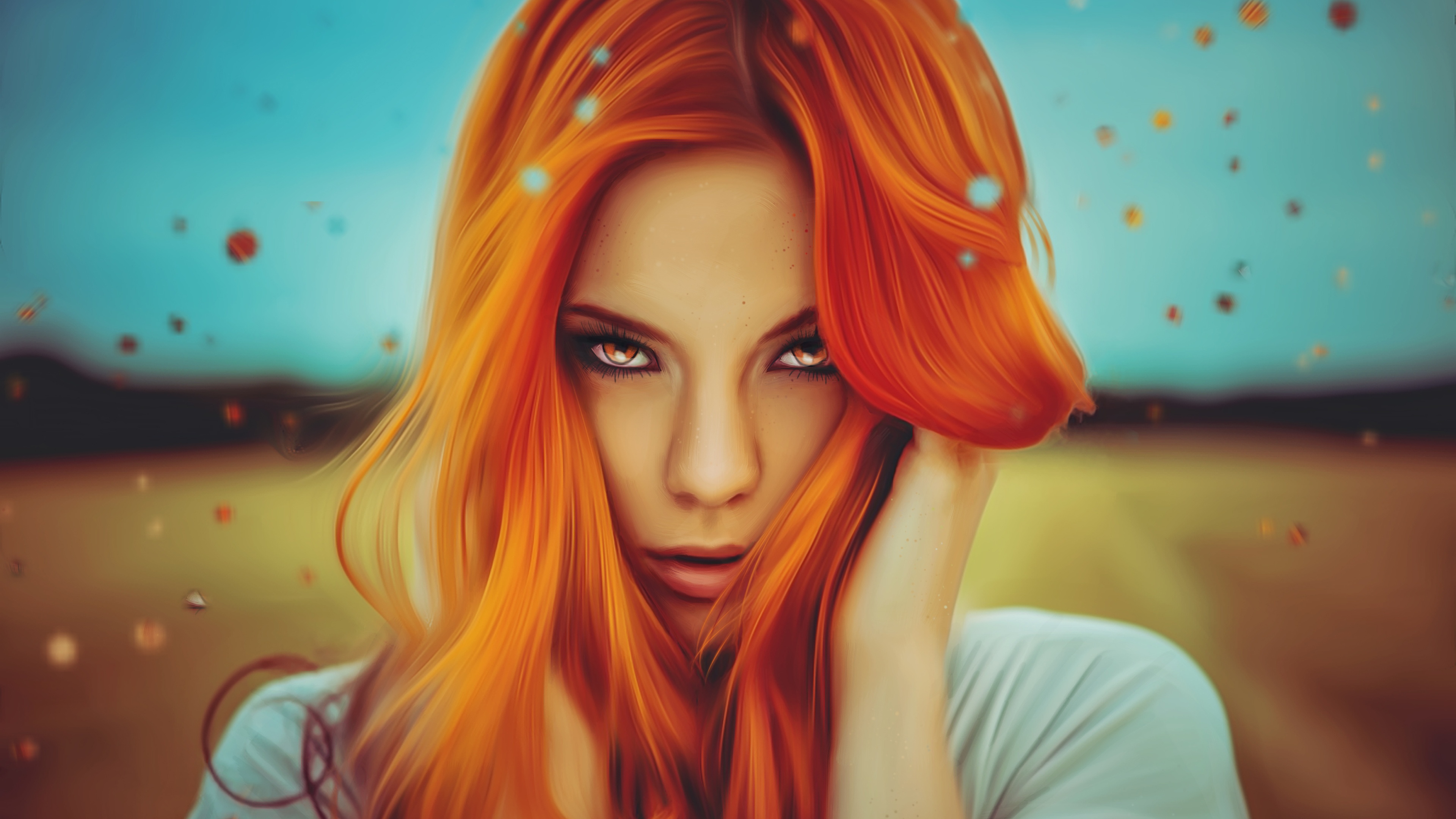 Computer Background For Teenage Girls Wallpaper