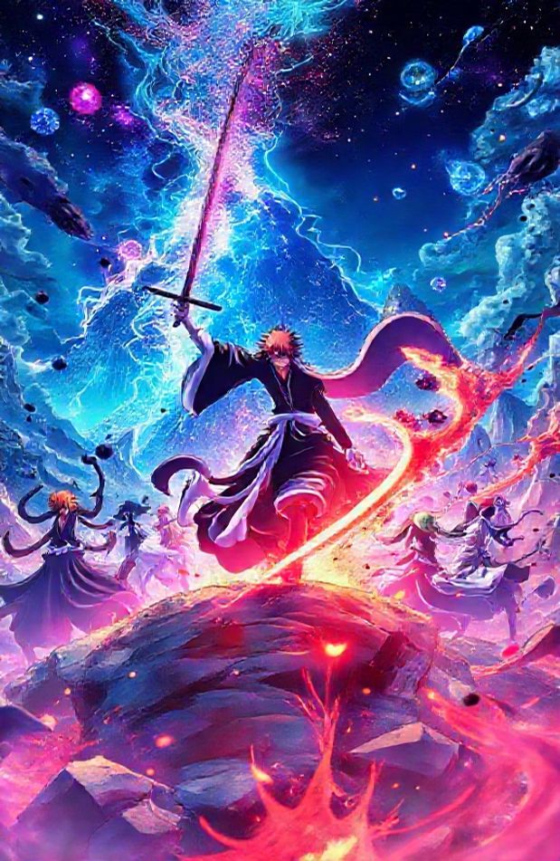 Bleach Hd Wallpaper