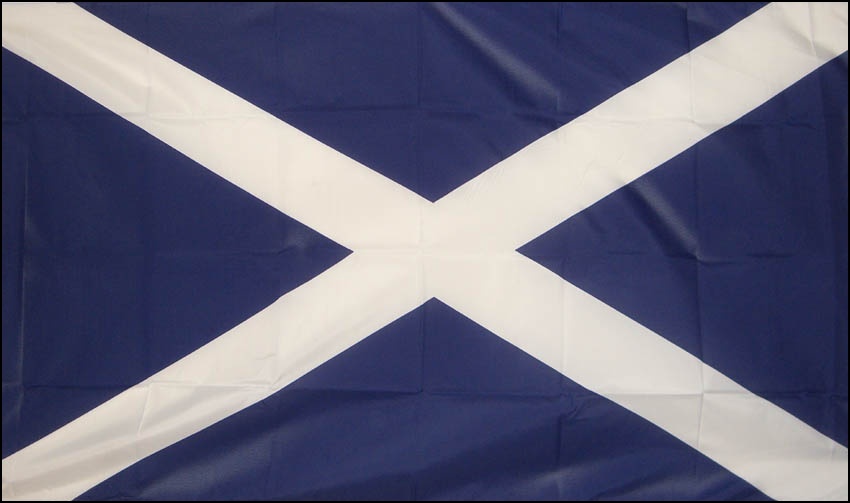 bonnie scotland x flag scotland