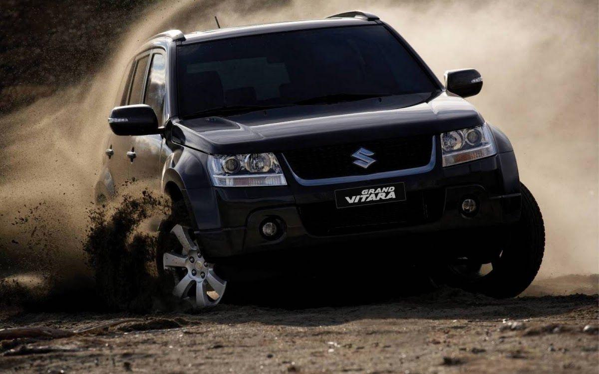 Suzuki Grand Vitara Off Road