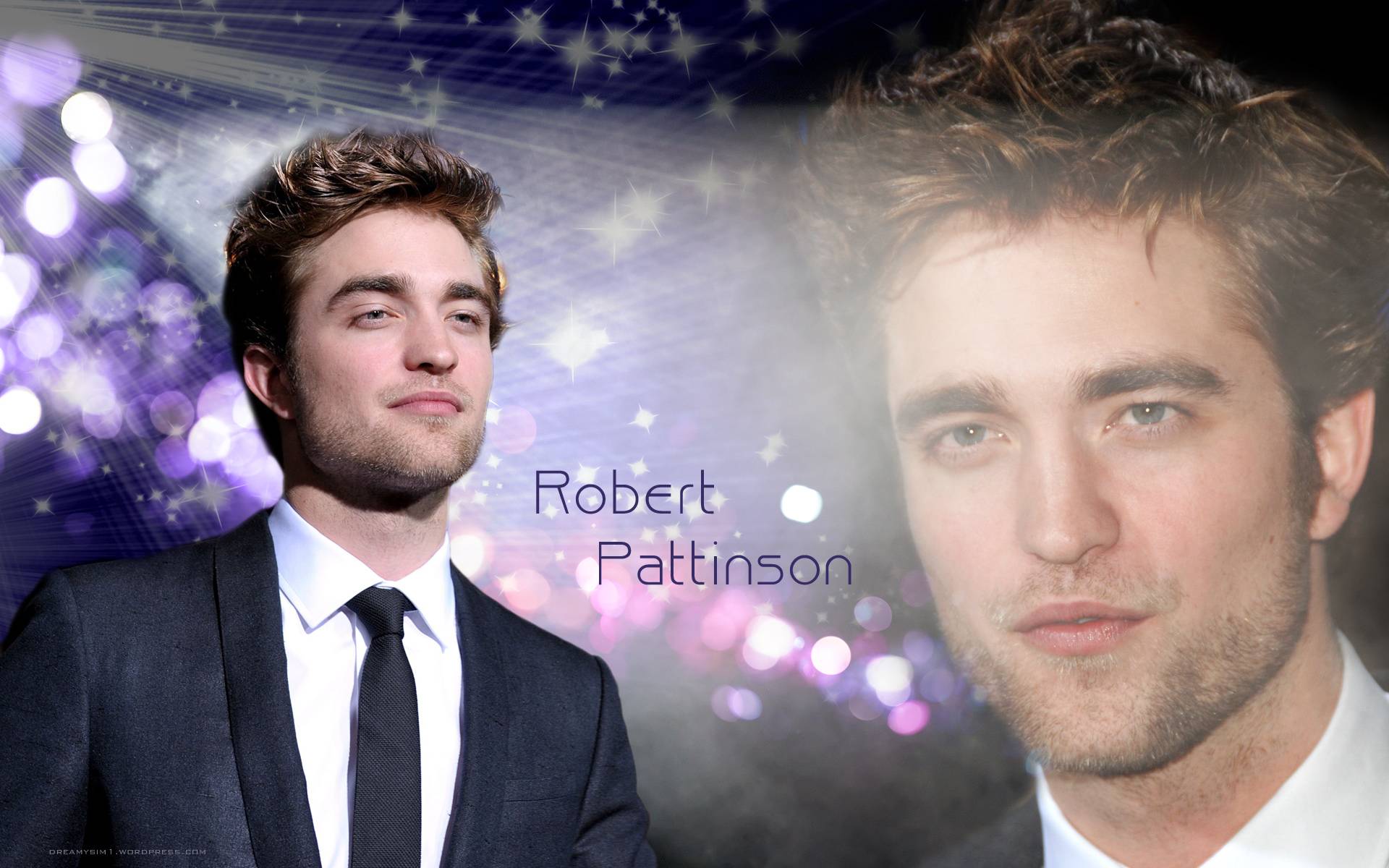 Robert Pattinson Wallpaper Picture
