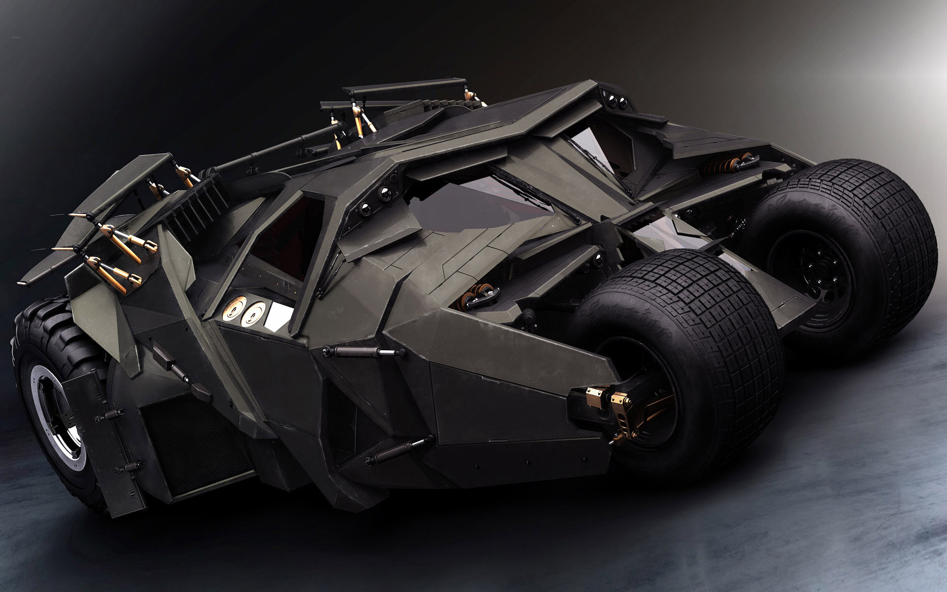 History Of The Batmobile Hollywood S Hero Car Autoevolution