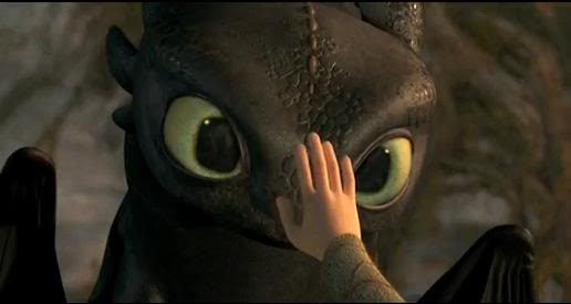 The Story Of Pinky Toothless Dragon