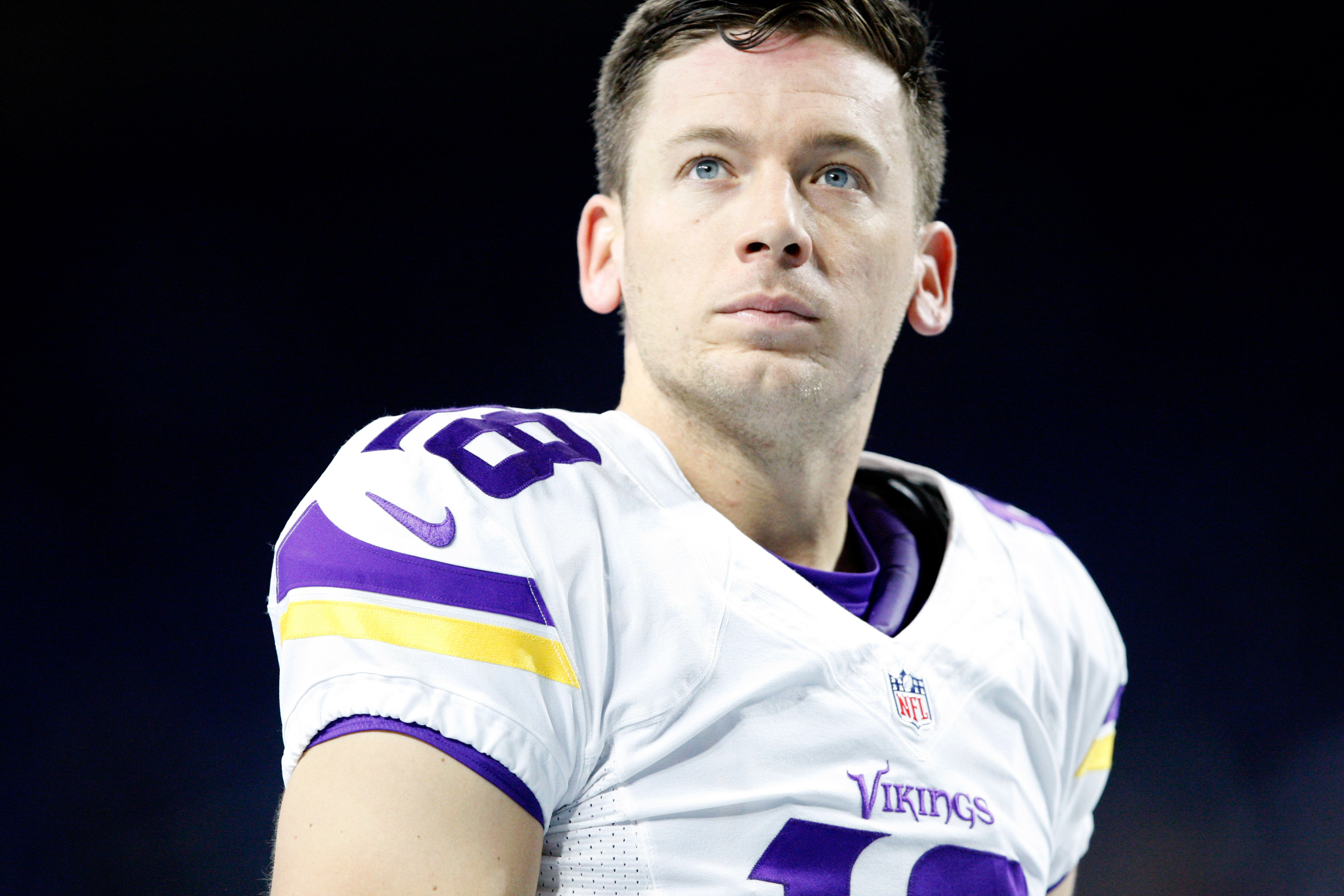 Should They Stay Or Go Vikings Agents Jeff Locke