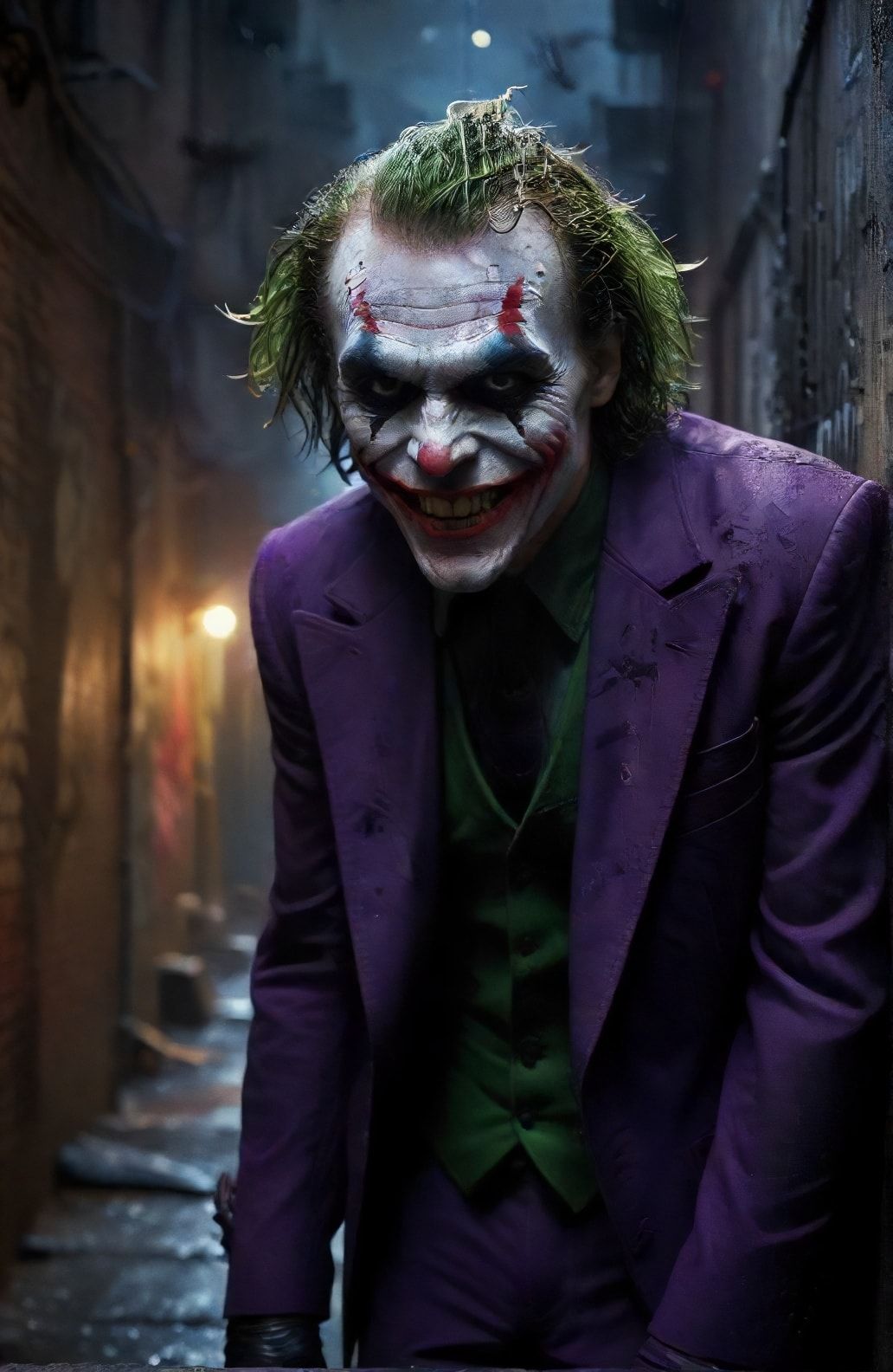 Joker HD Wallpaper 1080p