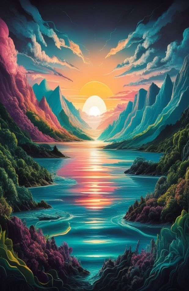 HD Dual Screen Wallpaper