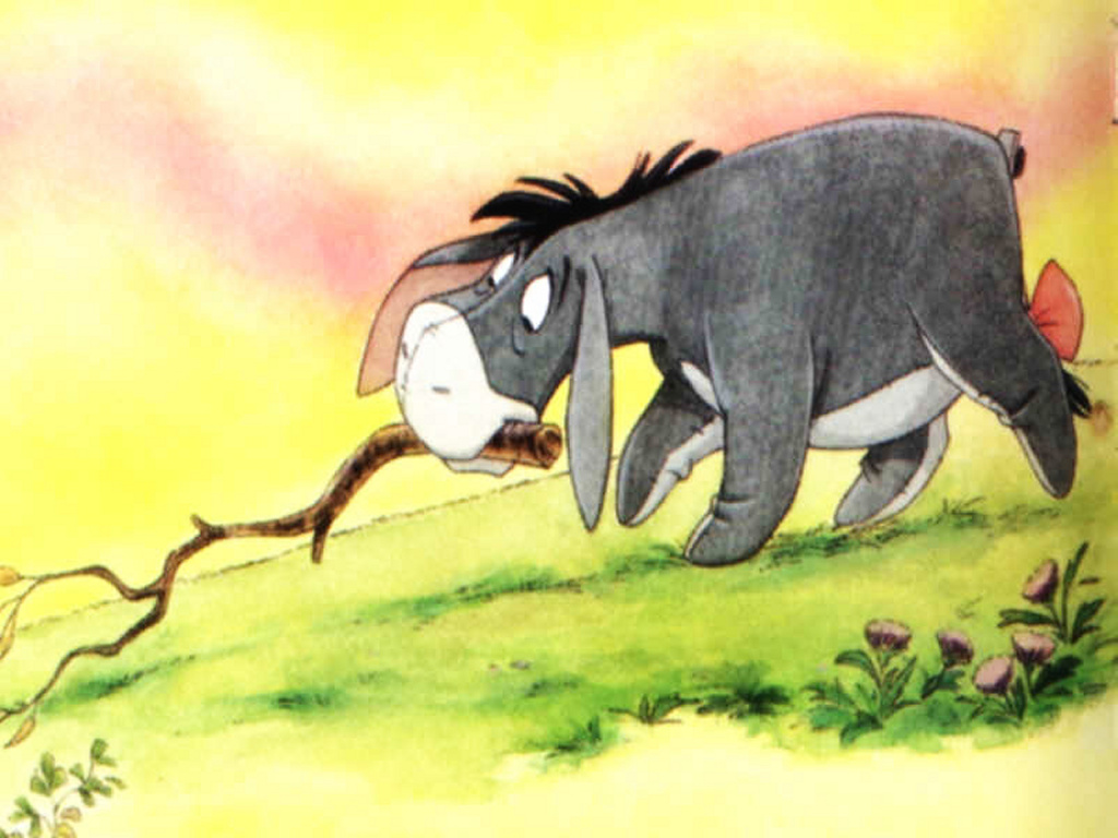 pic of eeyore put on eeyore images pitches images summitpost