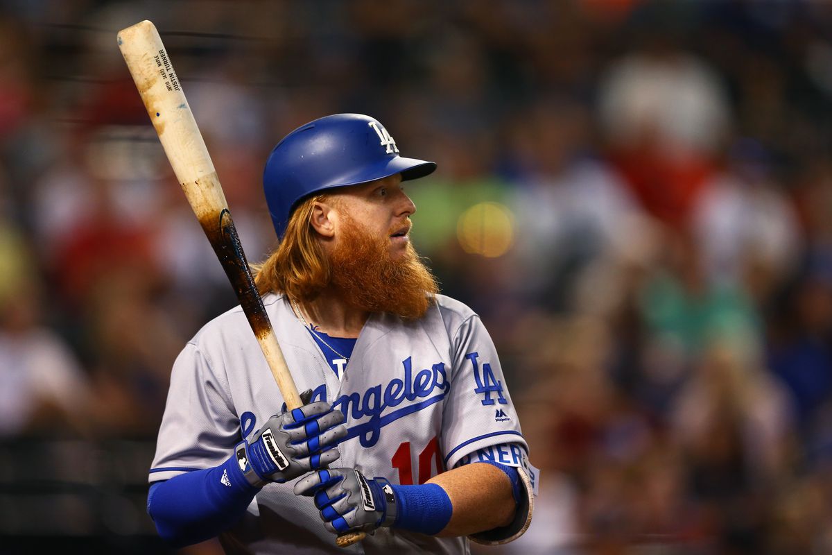 Justin Turner Is Suddenly Patient Beyond The Box Score