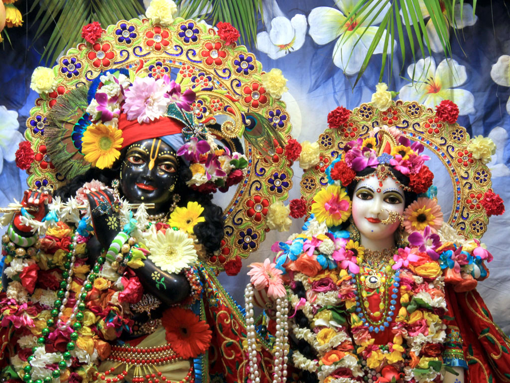 Radha Krishna Wallpaper