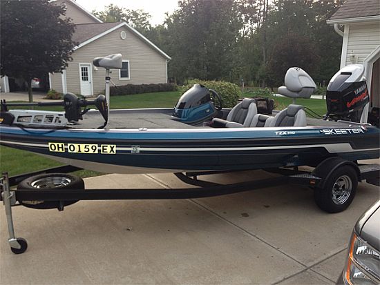 Boatsville New And Used Skeeter Boats