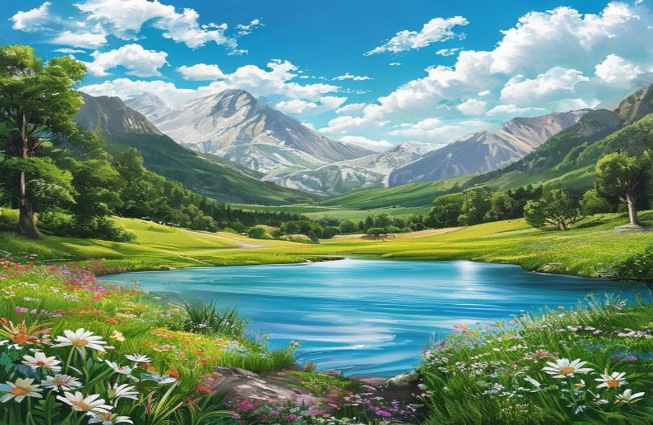 Beautiful Nature Background
