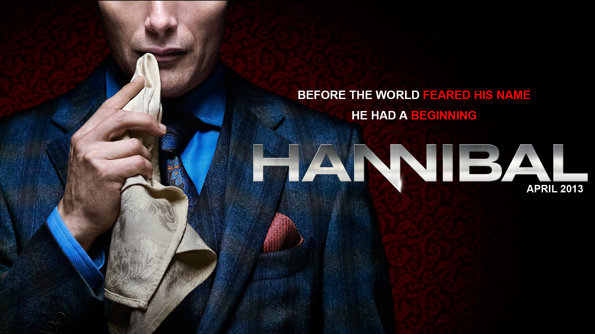 Hannibal Tv Series Wallpaper