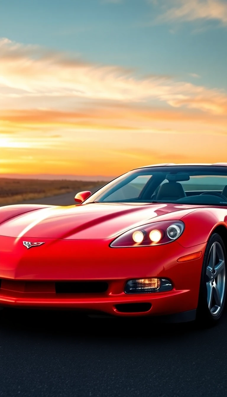 C5 Corvette Wallpaper