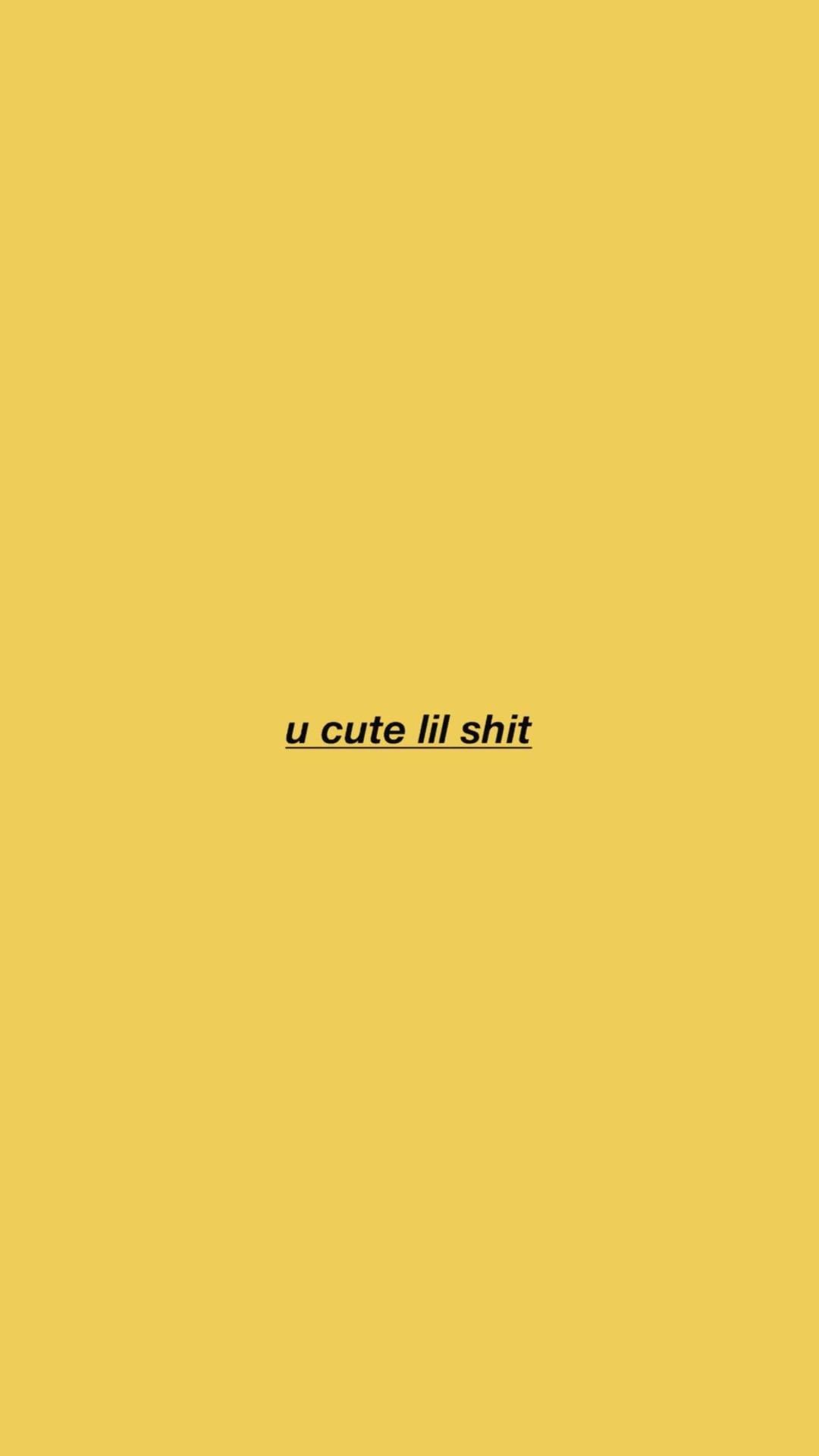 Pastel Yellow Wallpaper
