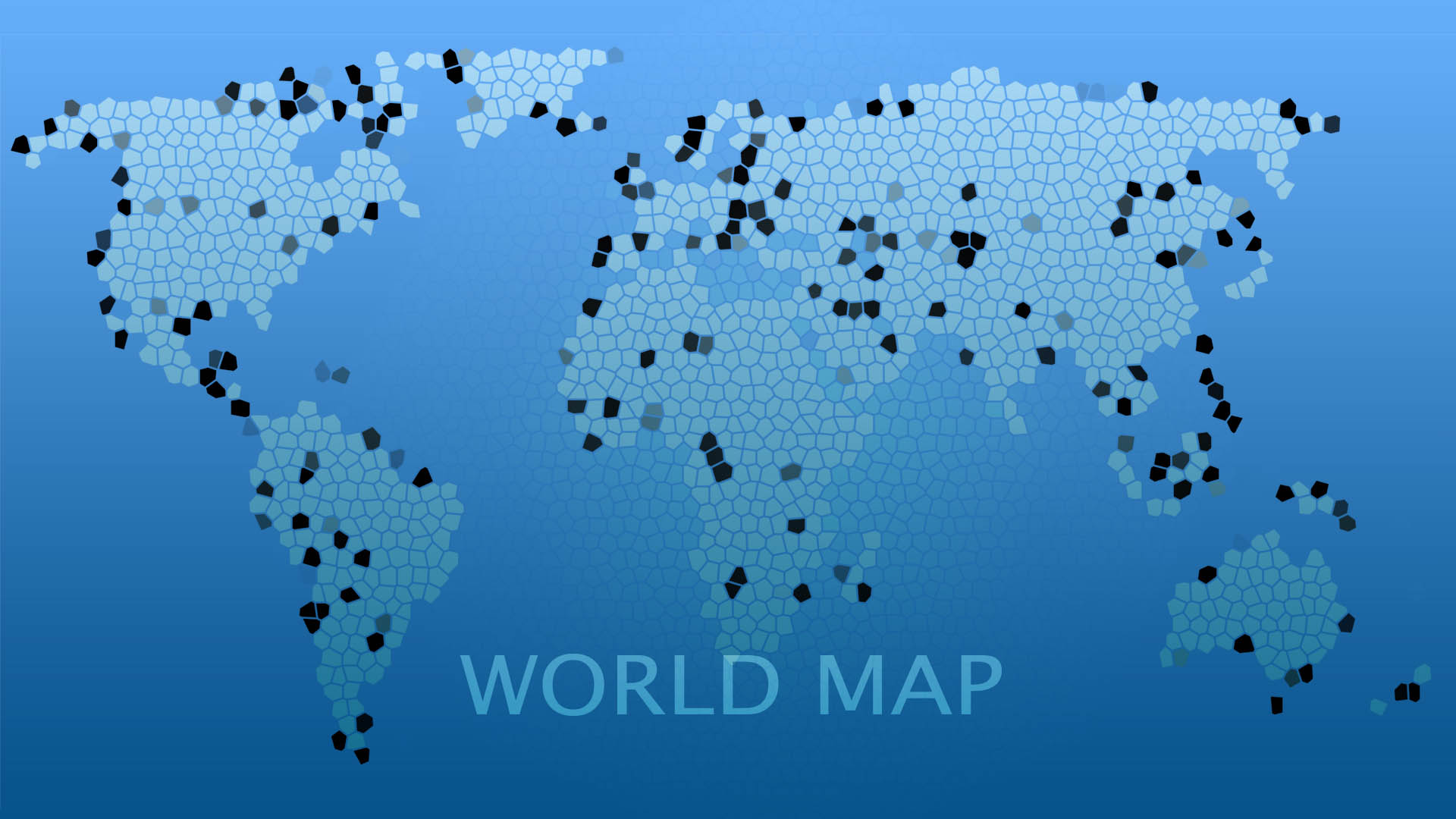 Zup297 World Map With Countries Wallpaper Awesome