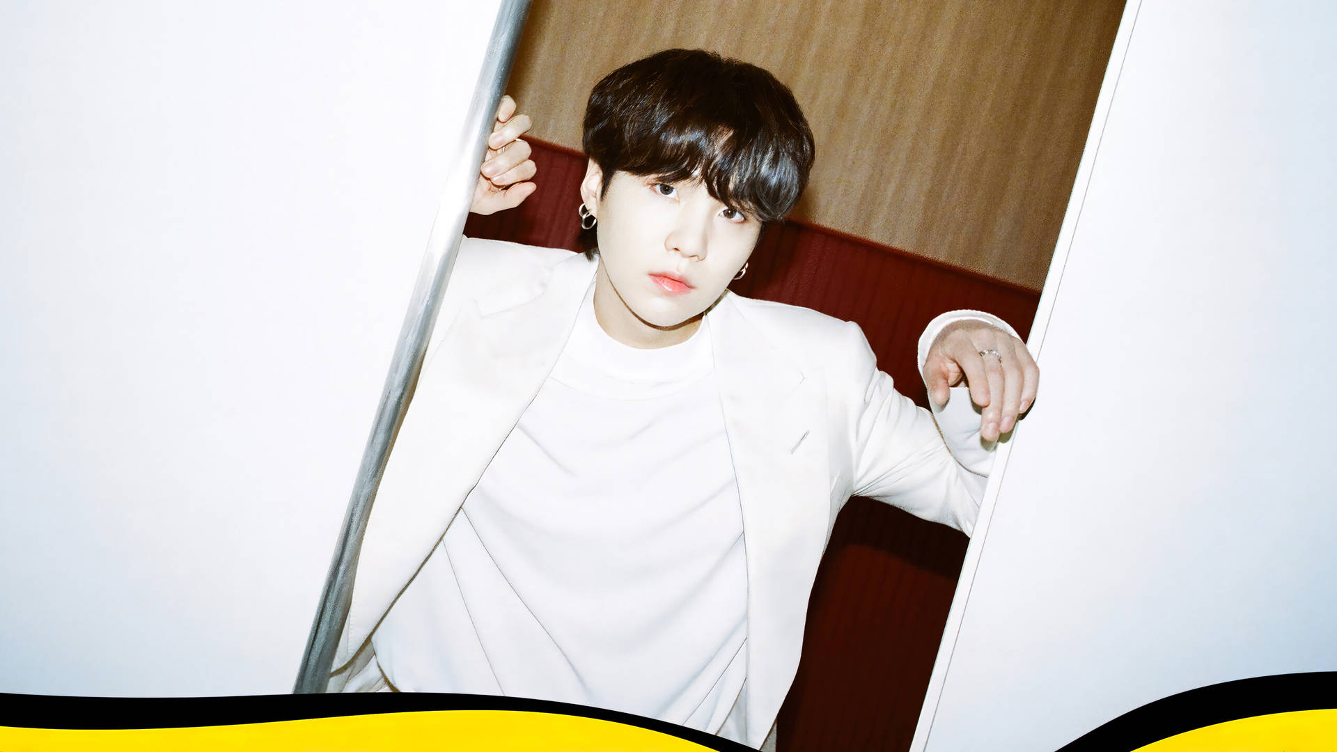 Suga Bts Wallpaper