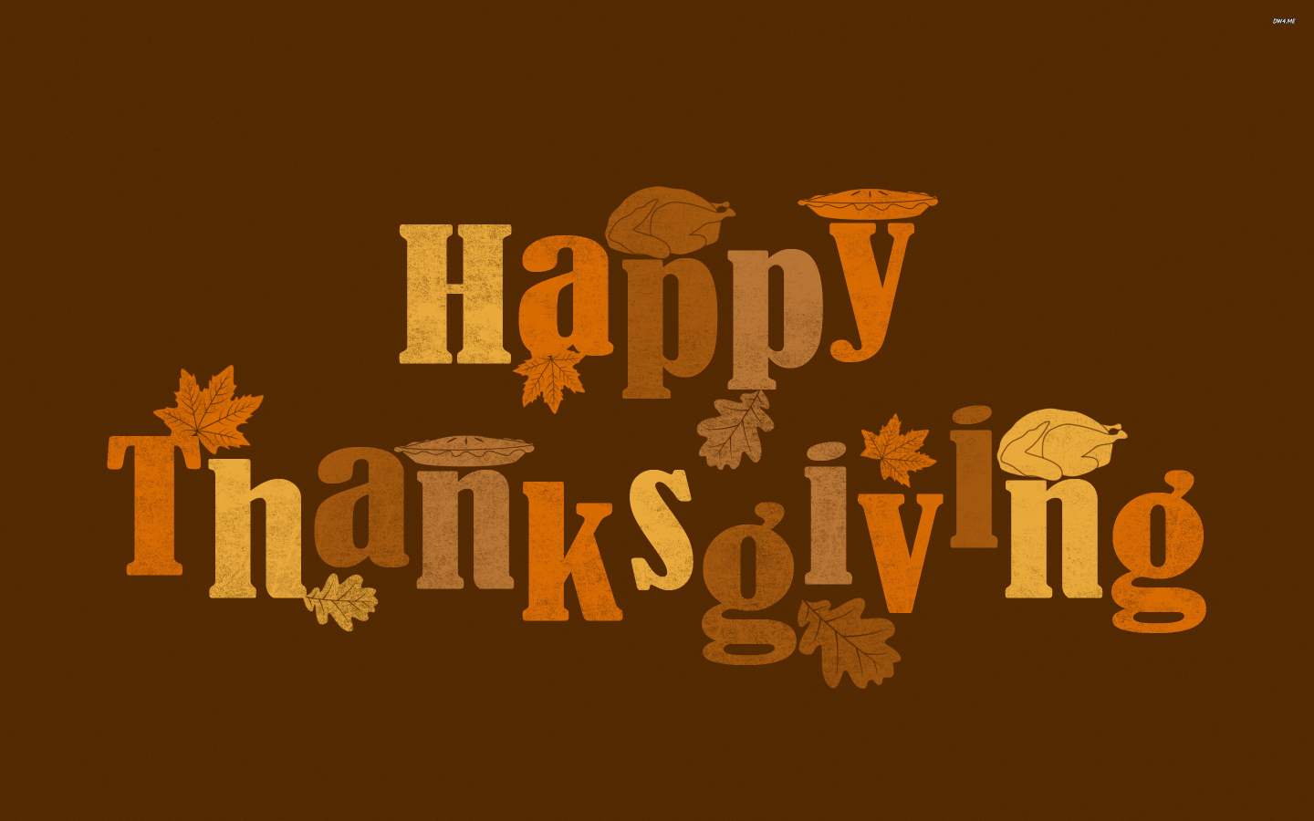 Happy Thanksgiving Wallpaper Full HD And Printable Cards
