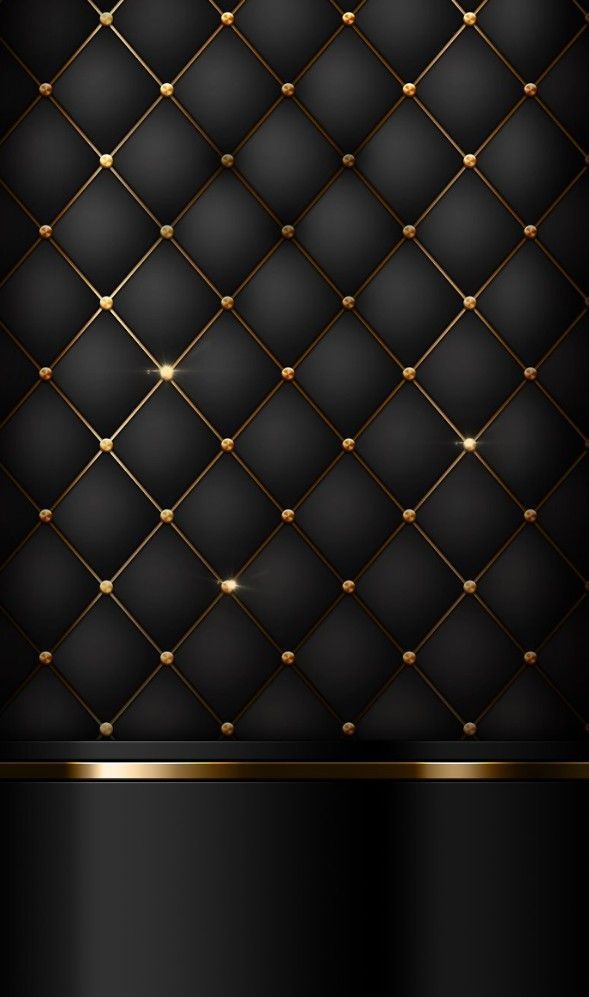Black And Gold Wallpaper Enjpg