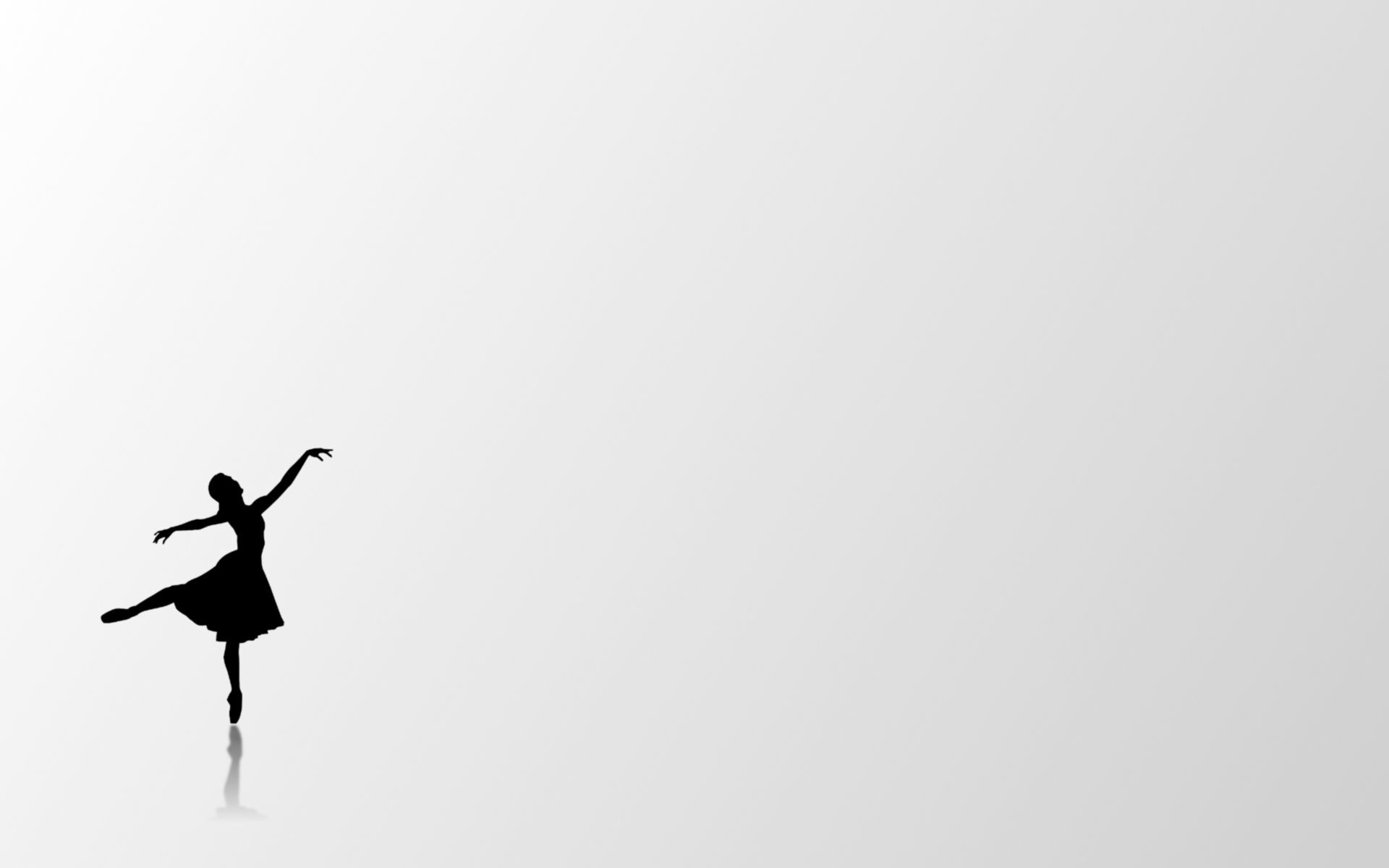 Ballerina Wallpaper